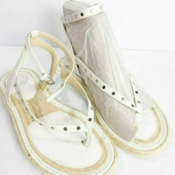 Vince Camuto Kelmia Embellished Sandal -7 - Picture 4 of 5